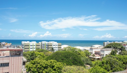 Habitación Deluxe, vistas al mar