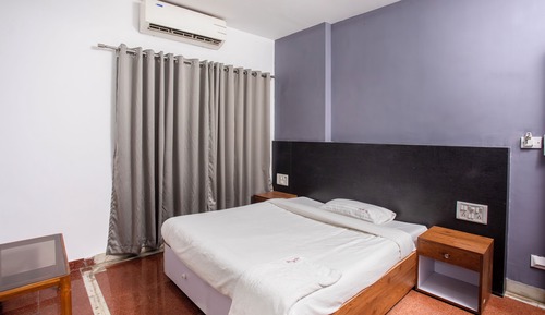 Habitación clásica