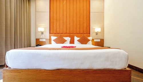 Suite familiar, 2 habitaciones, balcón, vistas a la montaña