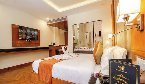 Habitación ejecutiva