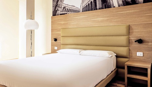 Habitación triple estándar