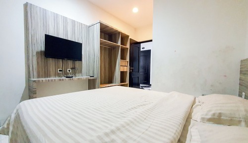Habitación Deluxe doble