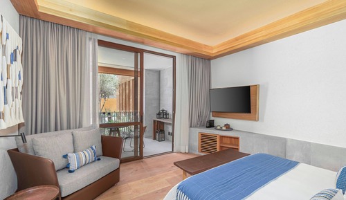 Habitación Deluxe, 1 cama de matrimonio grande