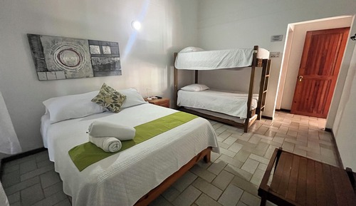 Habitación familiar