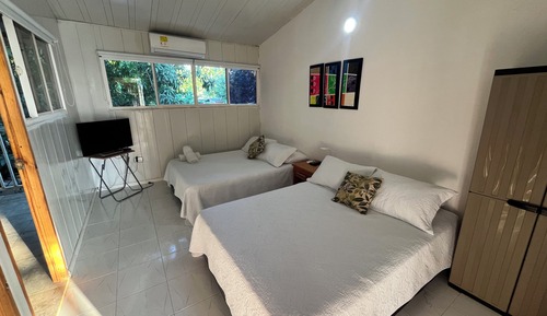 Habitación económica