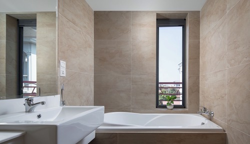 Habitación familiar, vistas a la ciudad