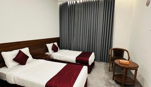 Habitación cuádruple (Shared Dormitory)