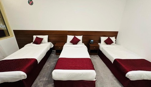 Habitación cuádruple básica (Shared Dormitory)