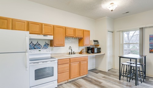 Apartamento (1 Bedroom)