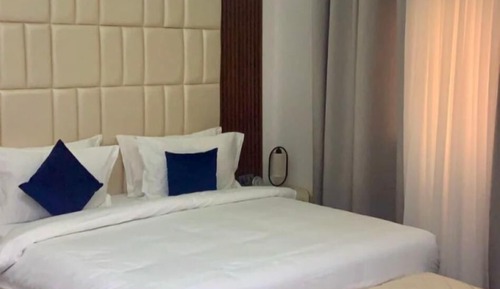 Suite estudio ejecutiva, balcón