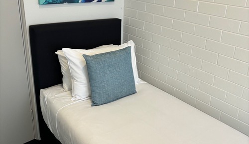 Habitación individual básica