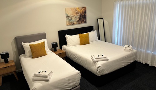 Habitación clásica doble, no fumadores