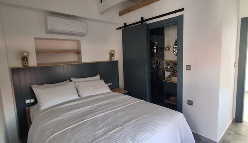 Habitación Deluxe doble, vistas a la bahía