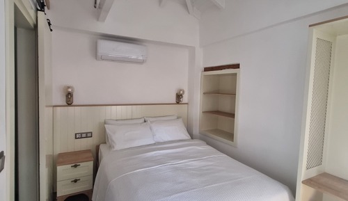 Habitación Confort doble, 1 cama doble