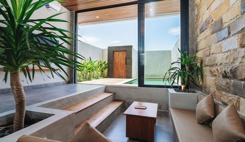 Villa Deluxe, 1 habitación, piscina privada