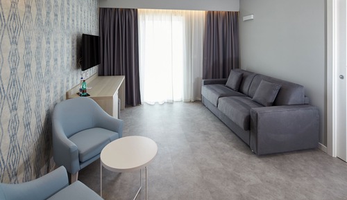 Habitación estándar