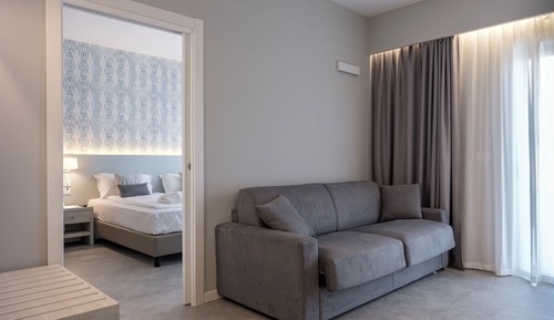 Suite estudio junior