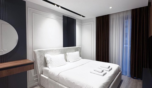 Apartamento, balcón