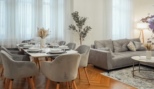 Apartamento de lujo, 3 habitaciones