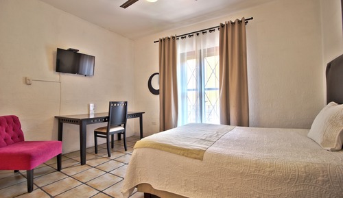 Habitación triple Confort