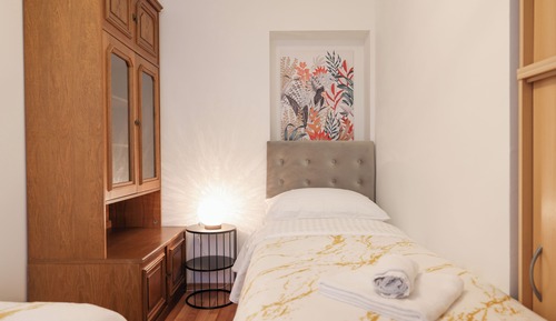Apartamento Confort, 2 habitaciones