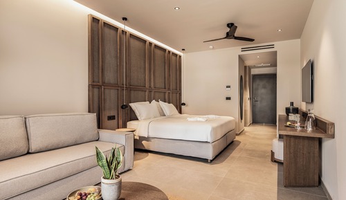 Premium Suite Swim-up