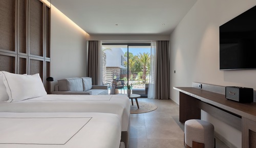 Suite Deluxe, piscina privada