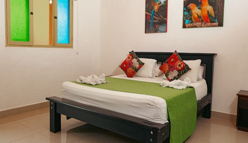 Habitación doble superior