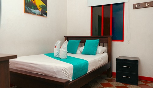 Habitación estándar doble