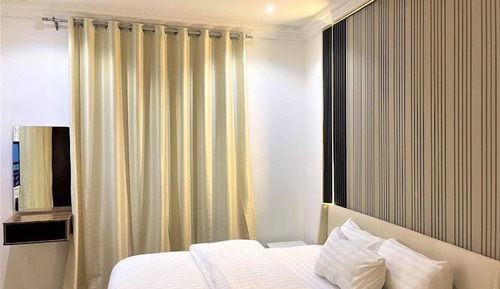 Apartamento Deluxe, balcón, vistas a la ciudad