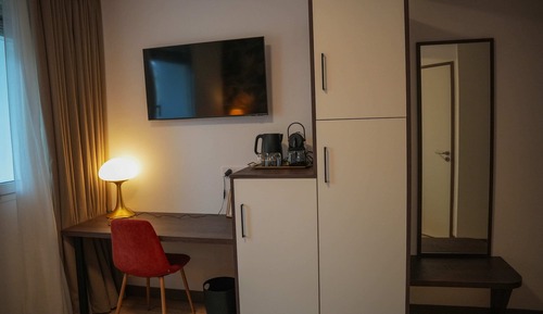 Habitación clásica doble