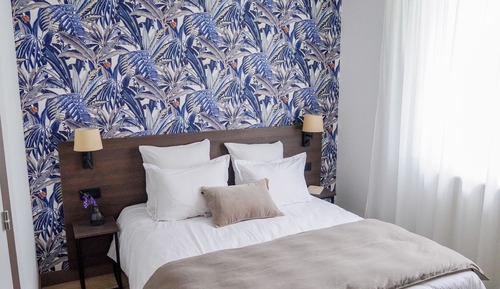 Habitación Deluxe doble