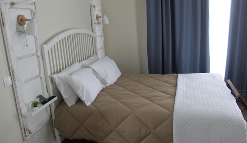 Habitación clásica doble, vistas a la ciudad