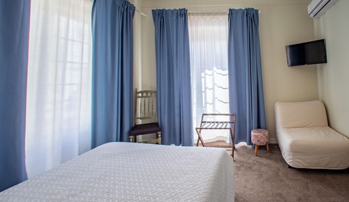 Habitación Confort doble, vistas a la ciudad