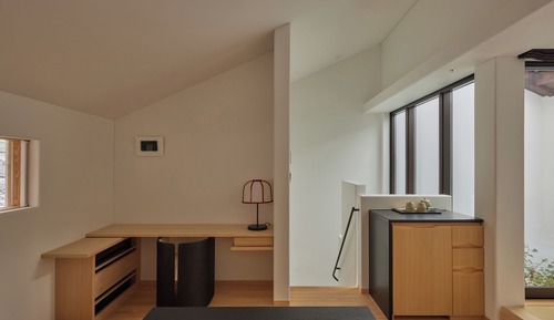 Habitación Deluxe con 2 camas individuales, vistas al jardín