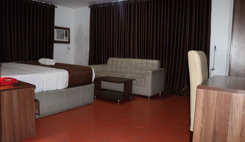Habitación superior