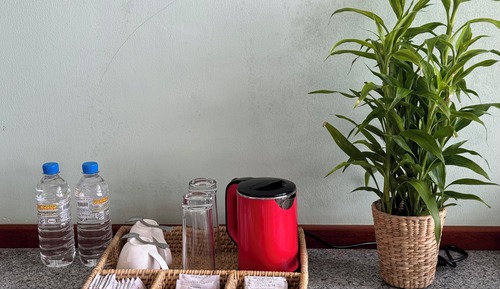 Habitación Premium con 2 camas individuales