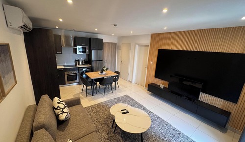 Apartamento Deluxe, vistas a la ciudad