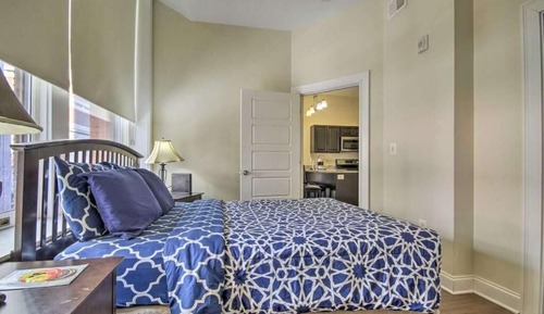 Apartamento Deluxe, vistas a la ciudad
