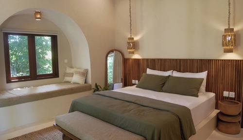Villa superior, 2 habitaciones, vistas al río