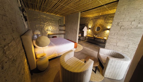 Suite estudio Elite, vistas a la montaña