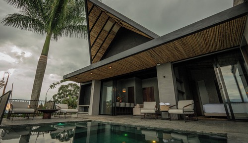 Cabaña presidencial