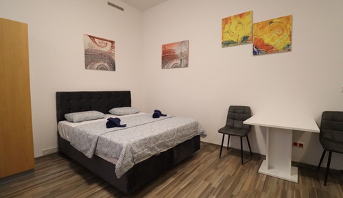 Habitación individual clásica