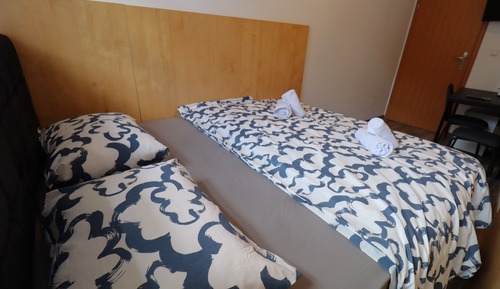 Habitación individual junior