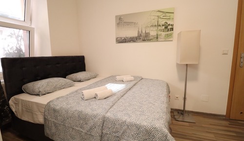 Habitación clásica