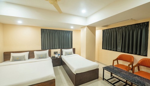 Habitación Premium, vistas a la ciudad