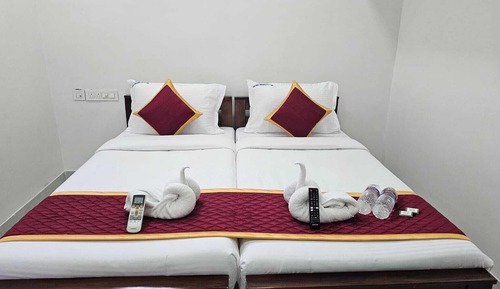 Habitación Deluxe, vistas al patio