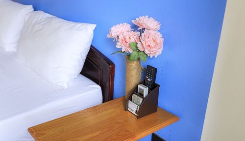Habitación cuádruple Deluxe