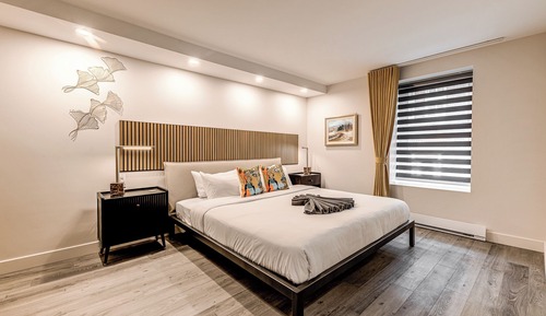 Apartamento, 1 cama de matrimonio grande, cocina (306)