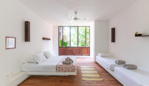 Casa Deluxe, patio, vistas al jardín